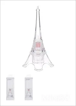 فیس براش طرح ایفل مینیسو Eiffel Tower Facial Cleansing Brush