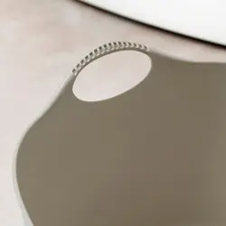 بگ حمام 35 cl بژ رنگ  آیکیا مدل TORKIS