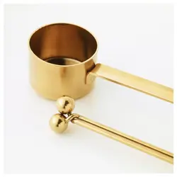 پیمانه و گیره طلایی ایکیا مدل TEMPERERAD