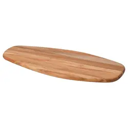 تخته برد اقاقیا 52x22 cm آیکیا FASCINERA