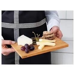 تخته چاپینگ برد بامبو 24x15 cm آیکیا مدل APTITLIG
