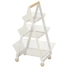 ترولی آیکیا RISATORP