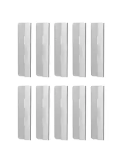 تیغ ابرو همراه با بسته تیغ مینیسو  Foldable Eyebrow Razor (with 10 Blades)(Gray)