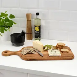 چاپینگ برد آیکیا مدل ARTISTISK chopping board, oak