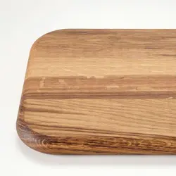 چاپینگ برد آیکیا مدل ARTISTISK chopping board, oak