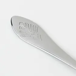 چنگال 4 عدد 17 cm آیکیا مدل INBJUDEN