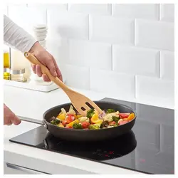 چنگال چوبی آشپزی آیکیا مدل RÖRT