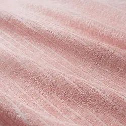 حوله حمام آیکیا 70*40رنگ صورتی  مدل VÅGSJÖN