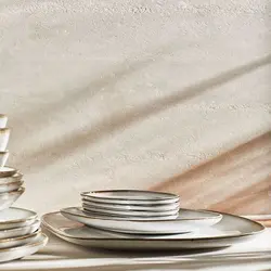 دیس سرو آیکیا مدل GLADELIG