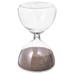 ساعت شنی 15 سانتی متر دکوراتیو آیکیا مدل EFTERTANKA decorative hourglass, sand