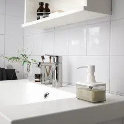 ست سرویس بهداشتی ال ای دی ۳ عددی  آیکیا مدل BROGRUND