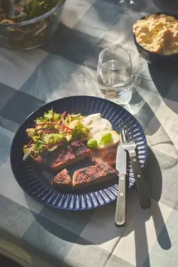 ست قاشق و چنگال آیکیا مدل LIVNÄRA