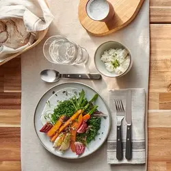 ست قاشق و چنگال آیکیا مدل LIVNÄRA