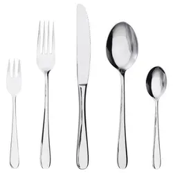 ست قاشق و چنگال آیکیا مدل MARTORP