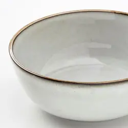 ست کاسه 4 تایی خاکستری آیکیا مدل GLADELIG