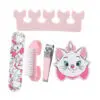 کیت مانیکور مینیسو سری حیوانات دیزنی طرح گربه اشرافی miniso Disney Animals Collection Manicure Kit-Marie