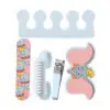 ست مانیکور مینیسو سری حیوانات دیزنی طرح دمبو miniso Disney Animals Collection Manicure Kit-Dumbo