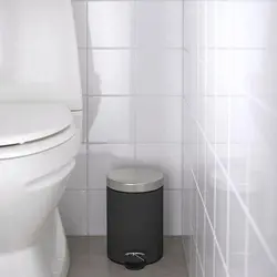 سطل زباله آیکیا 31 لیتر مدل EKOLN