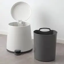 سطل زباله پدال دار آیکیا مدل SNÄPP