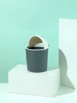 سطل زباله مینیسو طرح ما خرسها miniso