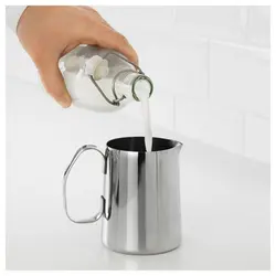 شیر جوش استیل آیکیا مدل MATTLG