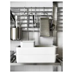 ظرف فر 13*18  آیکیا مدل IKEA 365+