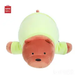 عروسک خرس گریزلی مینیسو ژاپن