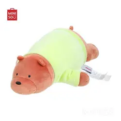 عروسک خرس گریزلی مینیسو ژاپن