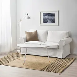 فرش آیکیا 160x230 cm مدل LÖNHOLT