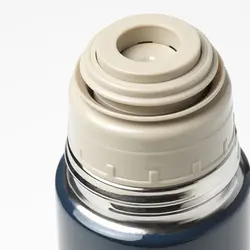 فلاسک وکیوم 0.5 L قرمز آیکیا مدل HÄLSA