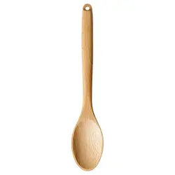 قاشق چوبی آیکیا مدل RÖRT