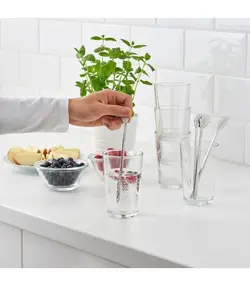 قاشق شربت آیکیا مدل KALASFINT
