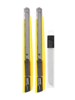 کاتر مینی مینسو Mini Art Knife 5pcs