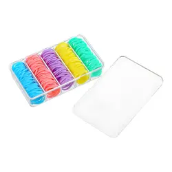 کش مو رنگی 150 تایی مینیسو miniso