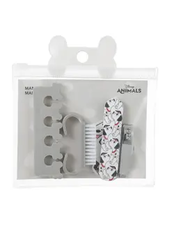 کیت مانیکور مینیسو طرح سگ 101 دیزنی miniso Disney Animals Collection Manicure Kit-101 Dalmatians