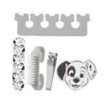 کیت مانیکور مینیسو طرح سگ 101 دیزنی miniso Disney Animals Collection Manicure Kit-101 Dalmatians