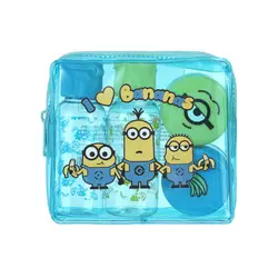 کیت مسافرتی مینیسو طرح مینیون Minions Collection Travel Set (4 pcs)
