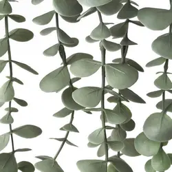 گلدان گل ریسه ای آیکیا مدل FEJKA artificial plant, eucalyptus