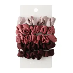 گیر مو کشی مینیسو Little Hair Tie in Gradient Color
