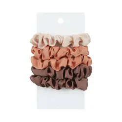 گیر مو کشی مینیسو Little Hair Tie in Gradient Color