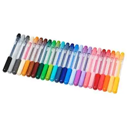 ماژیک 24 نمدی آیکیا مدل MALA