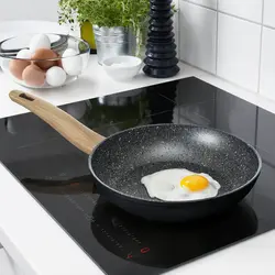 ماهیتابه آیکیا مدل HUSKNUT