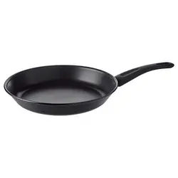 ماهیتابه آیکیا مدل HEMLAGAD frying pan, black