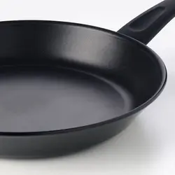 ماهیتابه آیکیا مدل HEMLAGAD frying pan, black