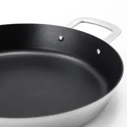 ماهیتابه آیکیا قطر 32 cm مدل IKEA 365+ Frying pan