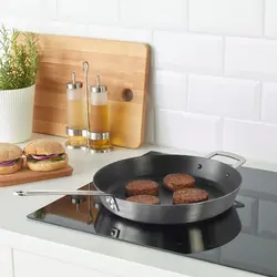 ماهیتابه آیکیا قطر 32 cm مدل IKEA 365+ Frying pan