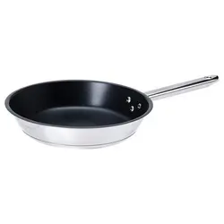 ماهیتابه آیکیا مدل IKEA 365+ frying pan, stainless steel