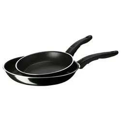 ماهیتابه آیکیا مدل KAVALKAD frying pan, black