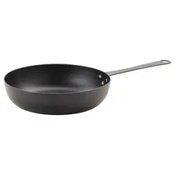 ماهیتابه آیکیا قطر24  cm مدل VARDAGEN frying pan, carbon steel