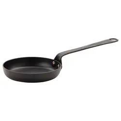 ماهیتابه آیکیا قطر 13  cm مدل VARDAGEN frying pan, carbon steel